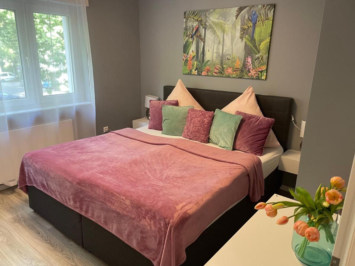 Family Apartment 카를스루에 외부 사진