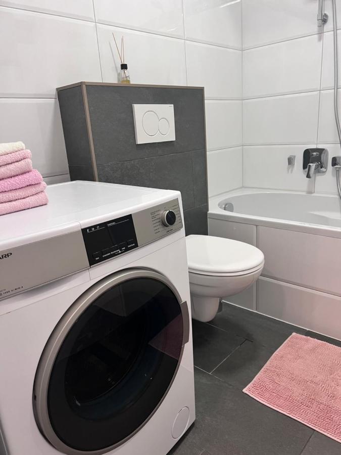 Family Apartment 카를스루에 외부 사진