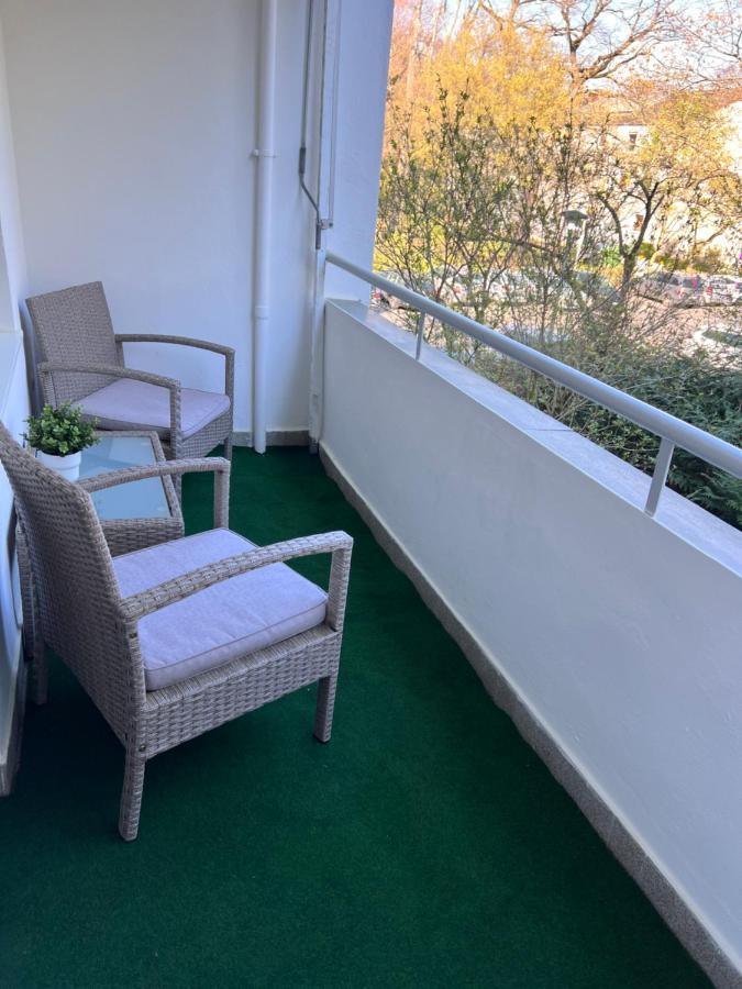 Family Apartment 카를스루에 외부 사진